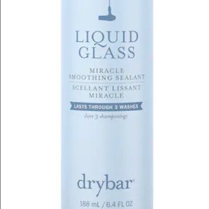 DRYBAR LIQUID GLASS MIRACLE SMOOTHING SEALANT